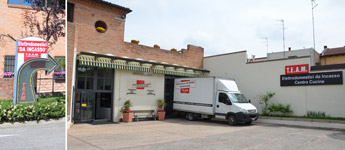 TEAM Ferrara elettrodomestici da incasso, via bologna 237