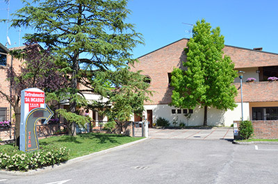   Ingresso Team Elettrodomestici Ferrara - Team Ferrara