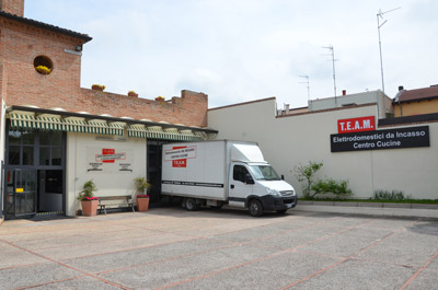   Team Elettrodomestici Ferrara - Team Ferrara