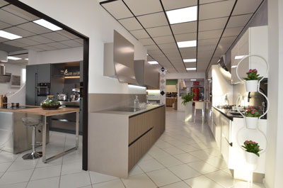  Showroom Cucine Elettrodomestici Ferrara - Team Ferrara