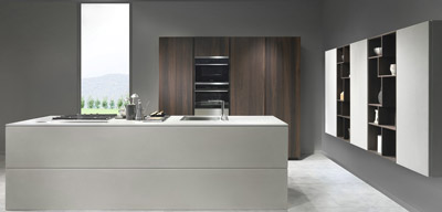 Cucina componibile  Design - Team Ferrara